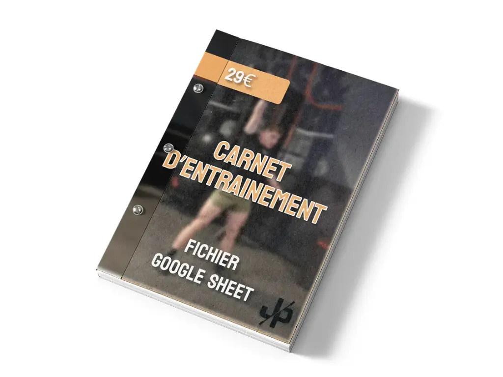 Carnet d'entraînement